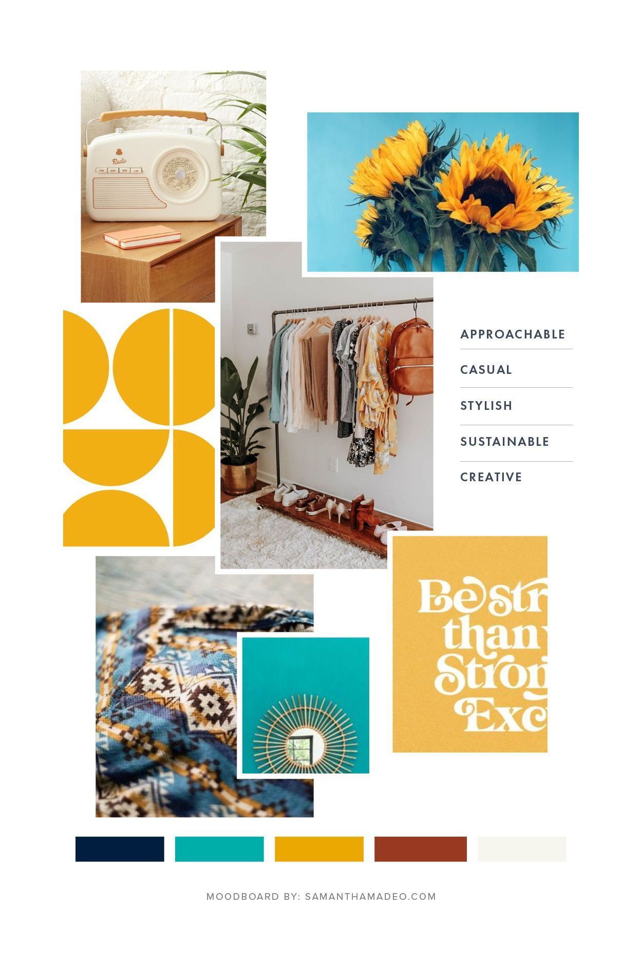 Personal Stylist | Brand Design | Color Inspiration