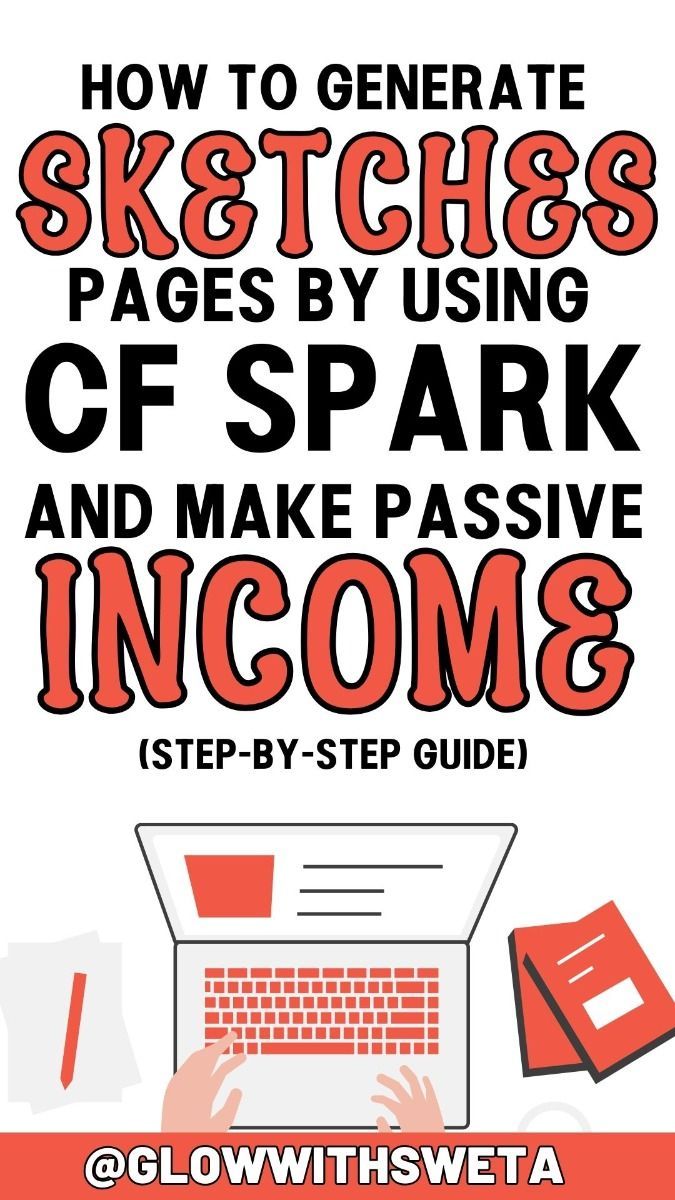 How to Generate Sketches with Creative Fabrica and Make Money, Content Marketing Ideas