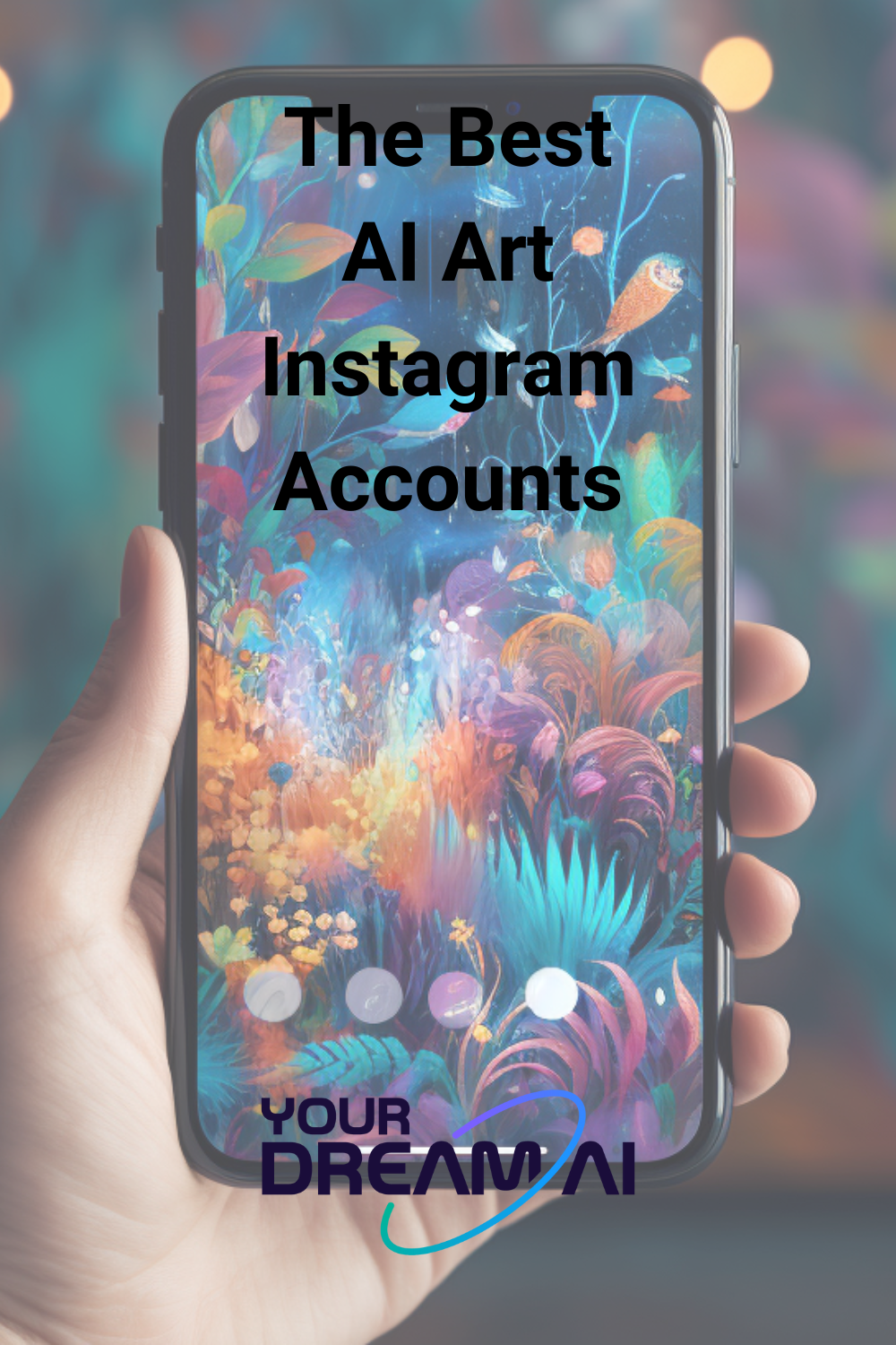 16 Best AI Art Instagram Accounts to Follow (AI Artists)
