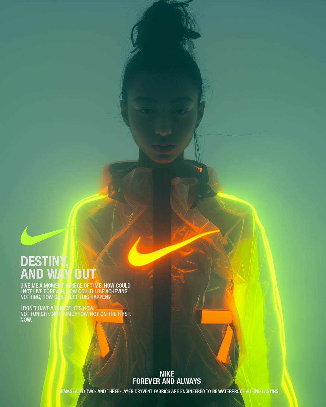 Nike Neon Concept