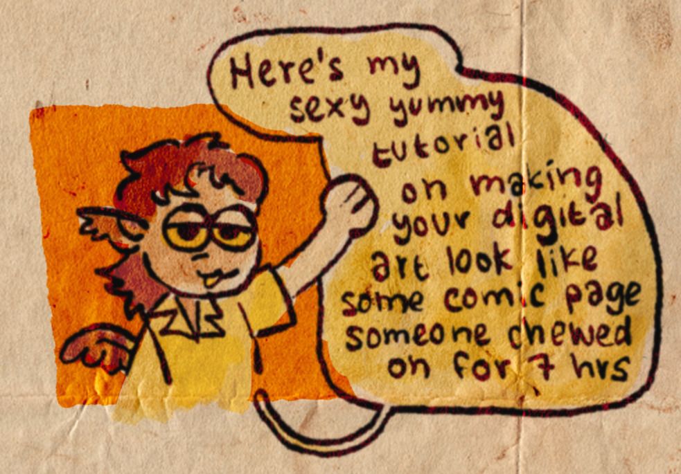 Tutorial by RatPunksDraw on Tumblr