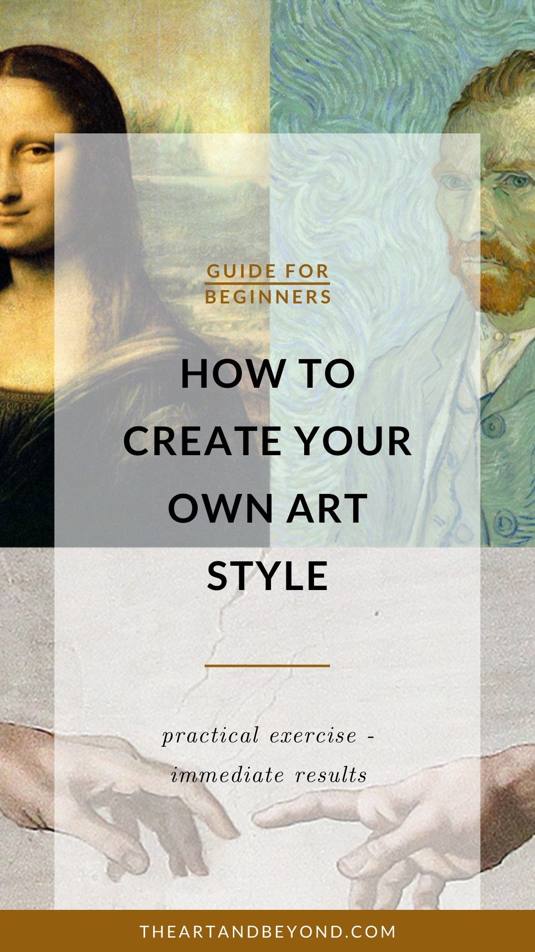 How to Find/ Create your Art Style