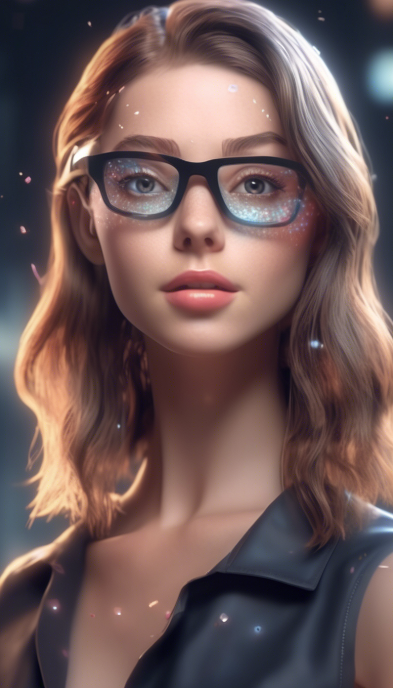 Professionelle KI-Teamfotos