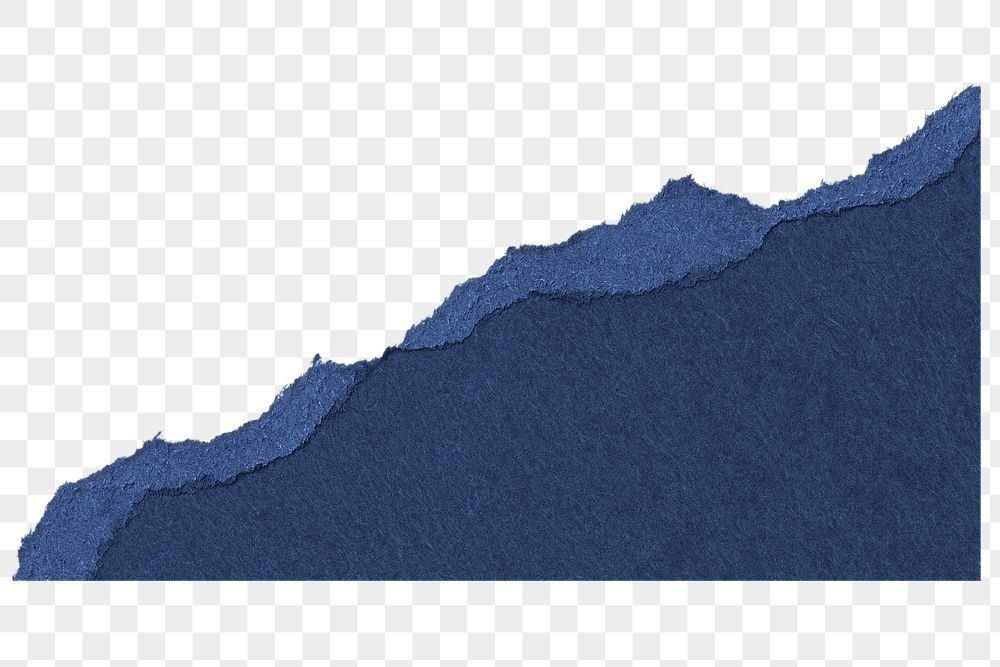 Download premium png of Png ripped paper sticker, scrapbook collage element on transparent ba…