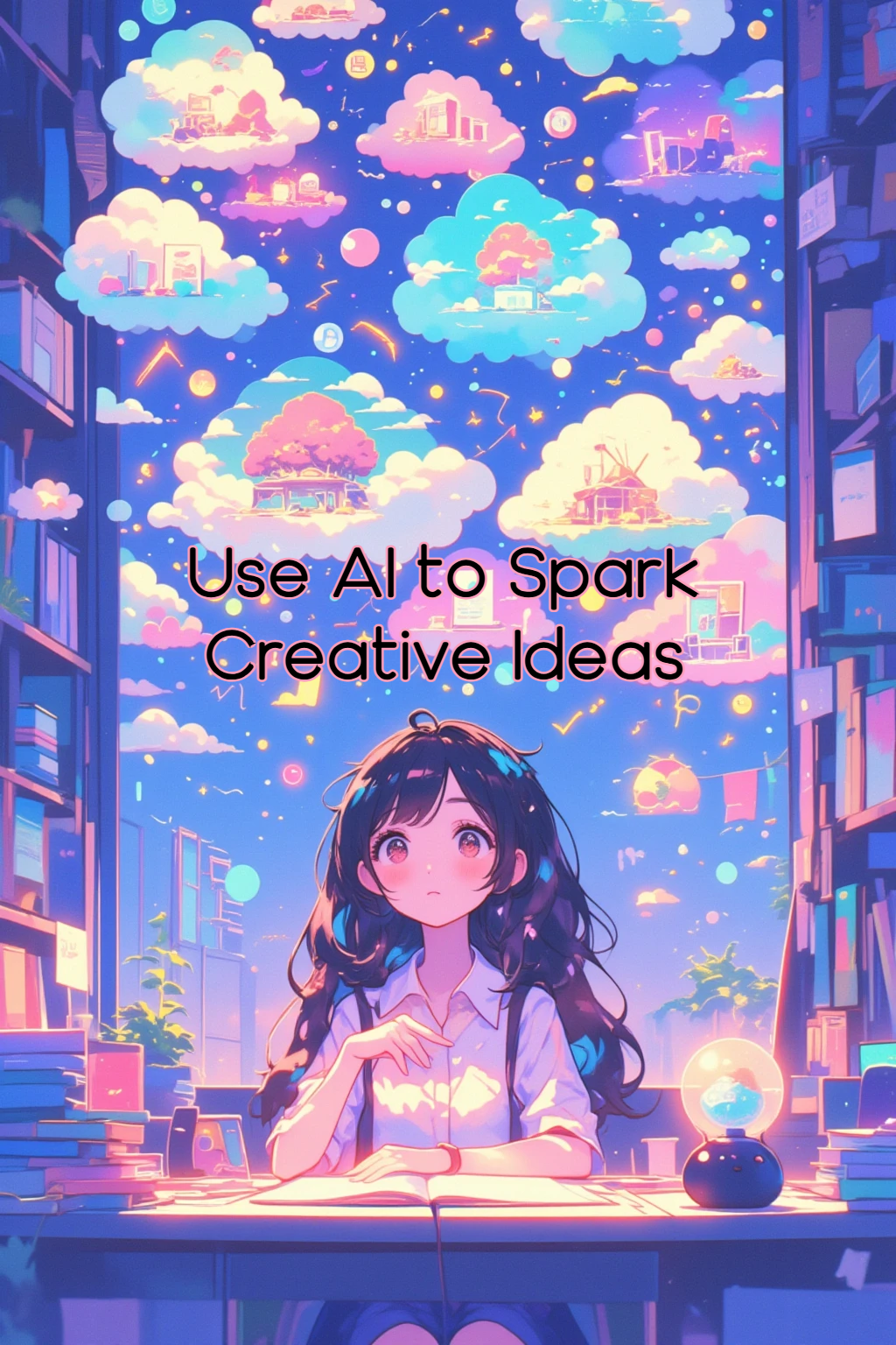 Use AI to Spark Creative Ideas (Even When You’re Stuck)