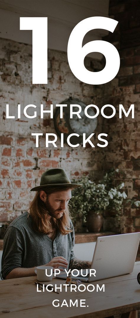 16 LIGHTROOM TRICKS! Mindblowing HIDDEN Lightroom Features!