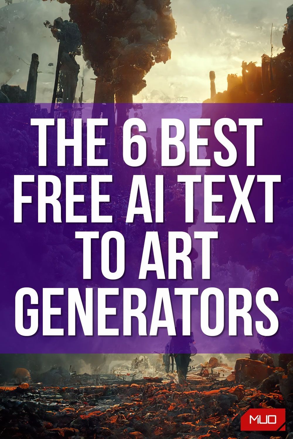 The 6 Best Free AI Text to Art Generators