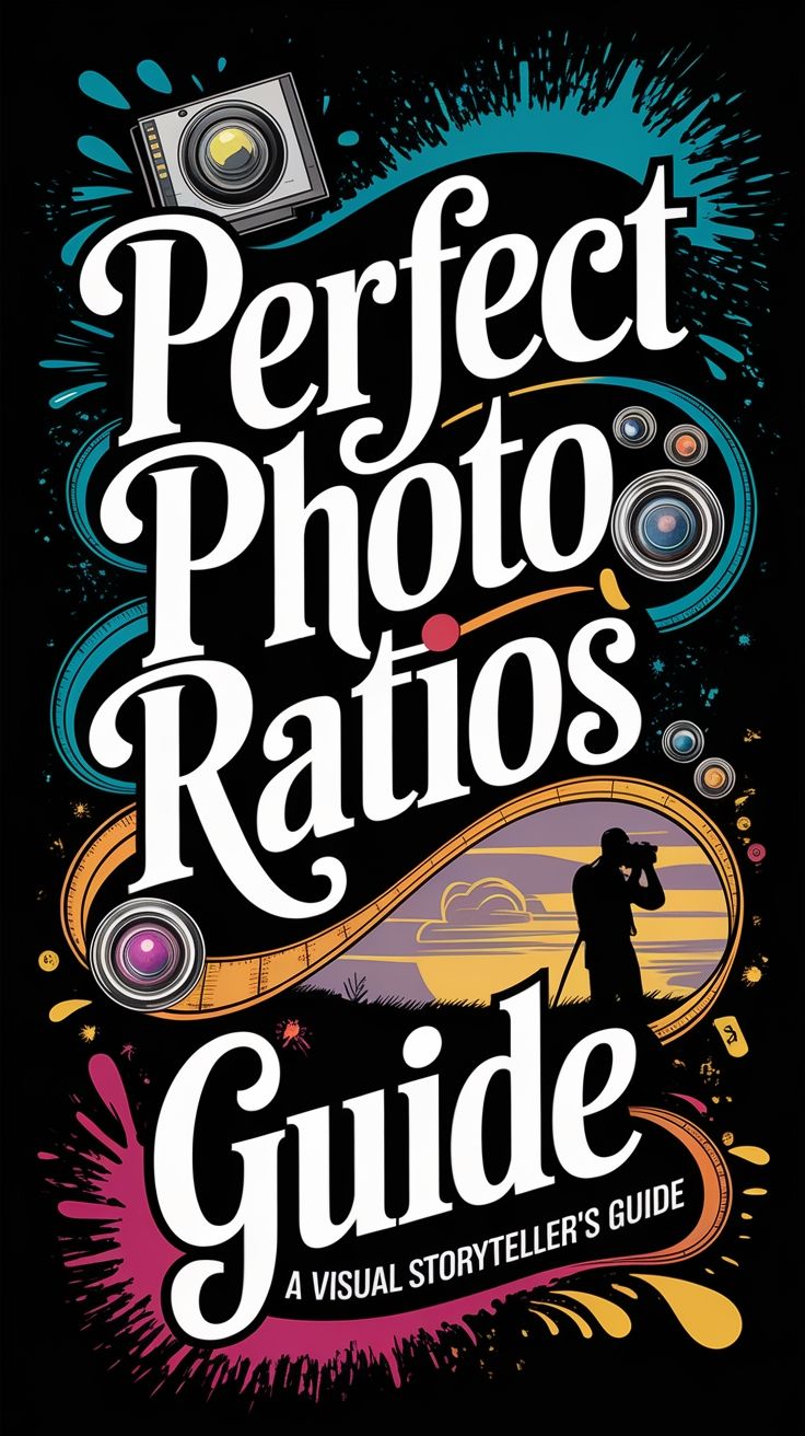 Photo Aspect Ratio: Essential Guide for Photographers