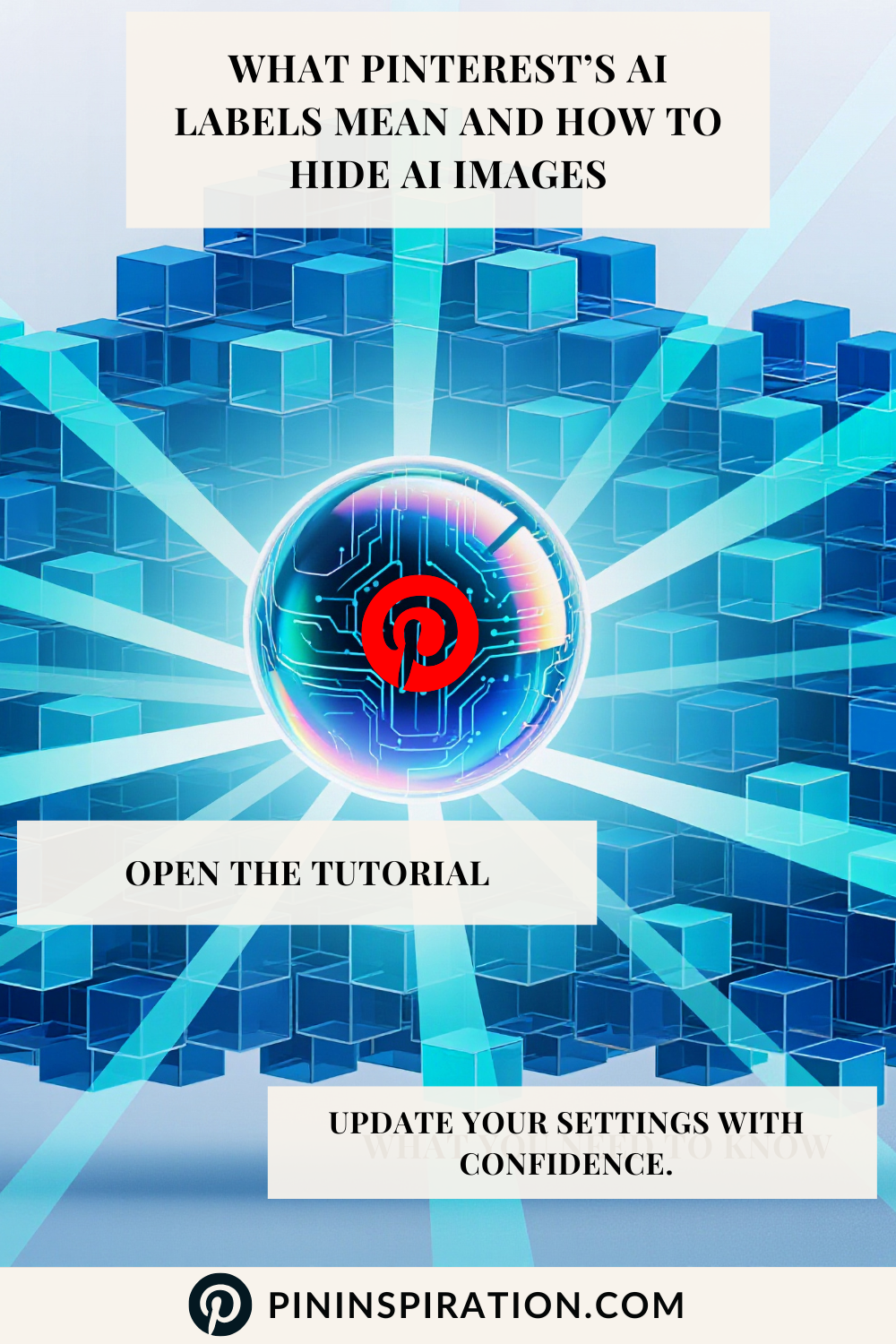 What Pinterest’s AI Labels Mean and How to Hide AI Images