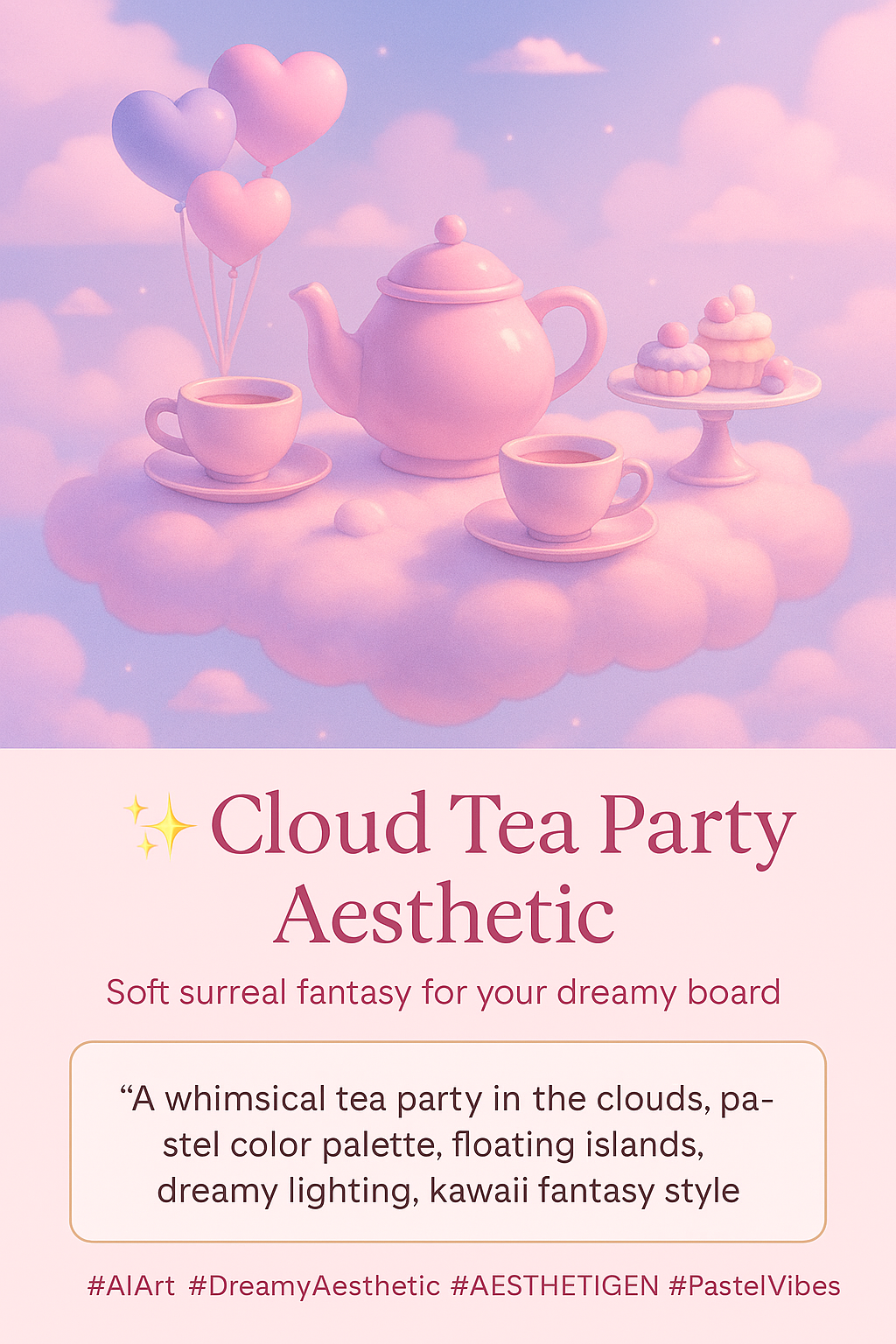 Vibe Check: Soft Pink Dream