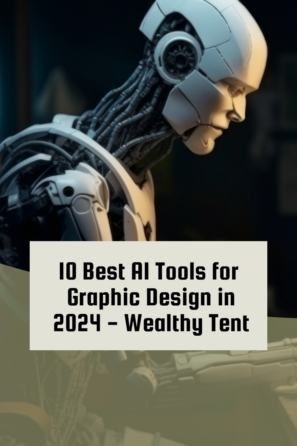The Future of Graphic Design: Top 10 AI Tools in 2024