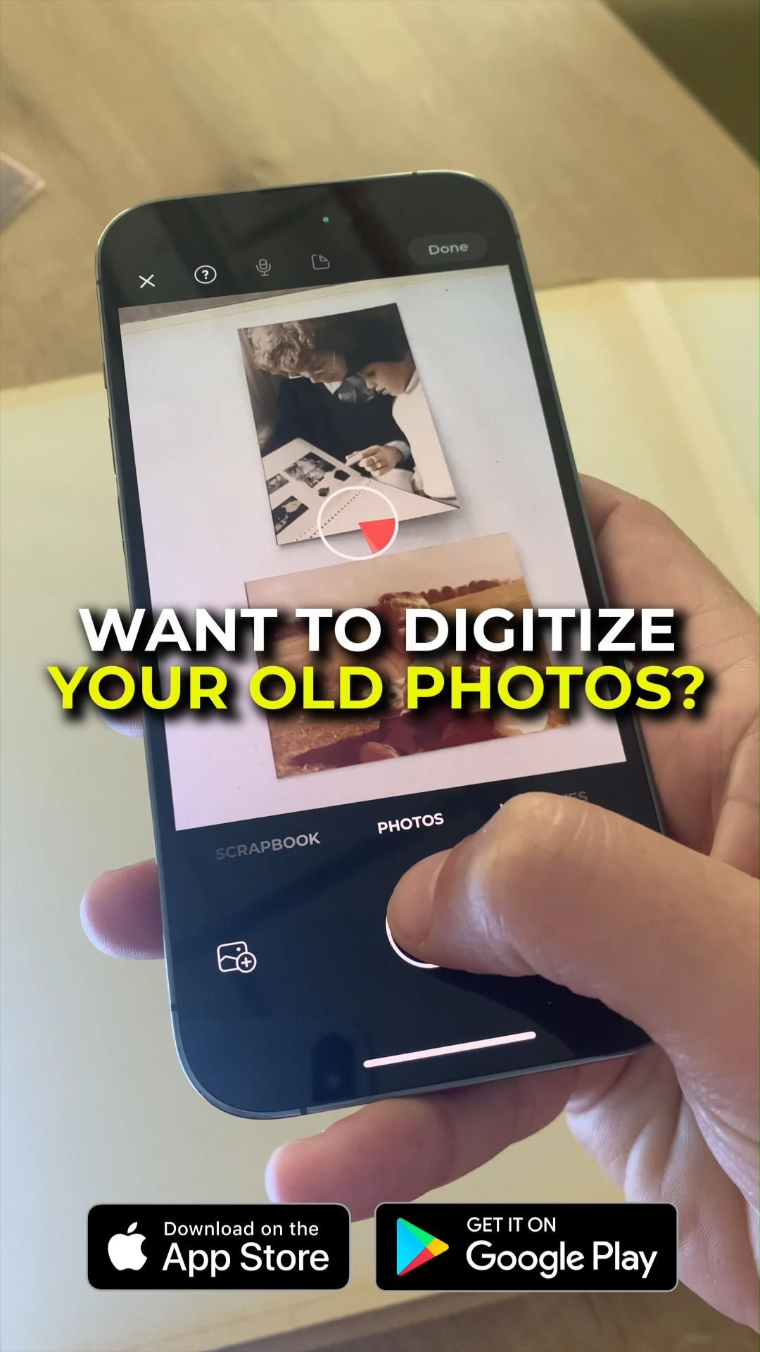 Magical Super Scanning App