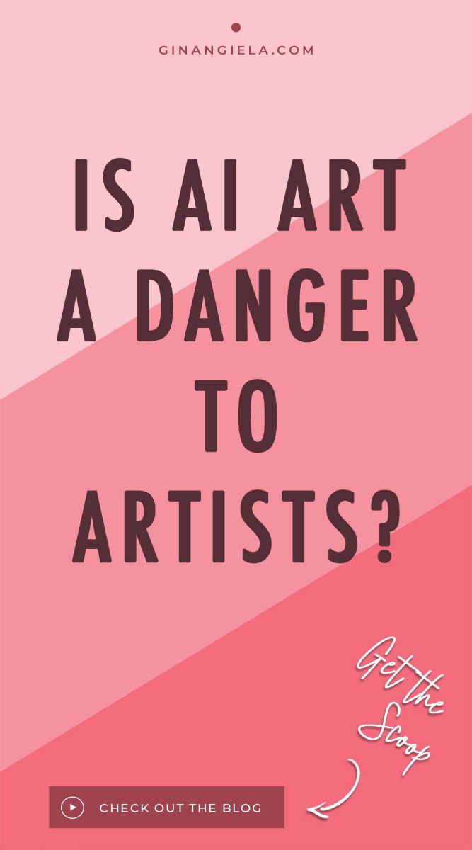 AI Art & Human Art: Is AI Art A Threat To Artists? (Part #4)