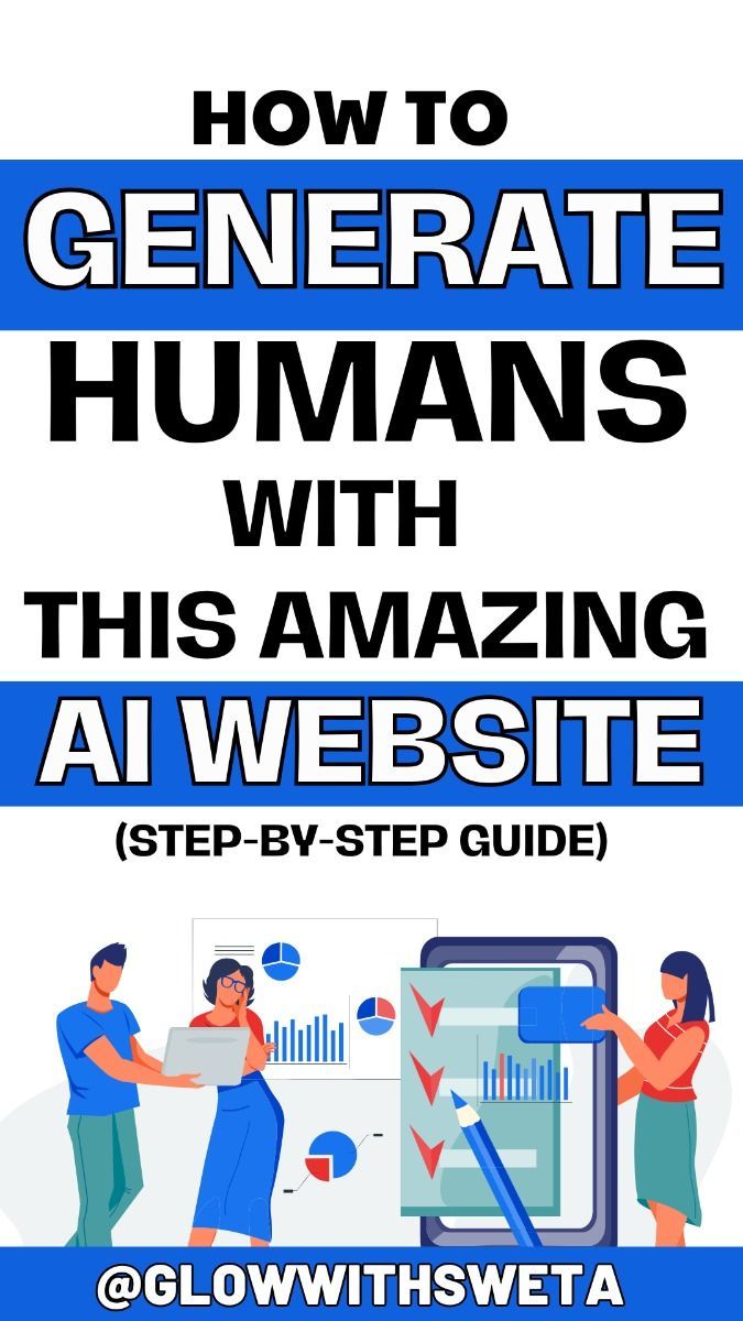 How to Generate Humans with AI for Free, Social Media Content Marketing Strategy