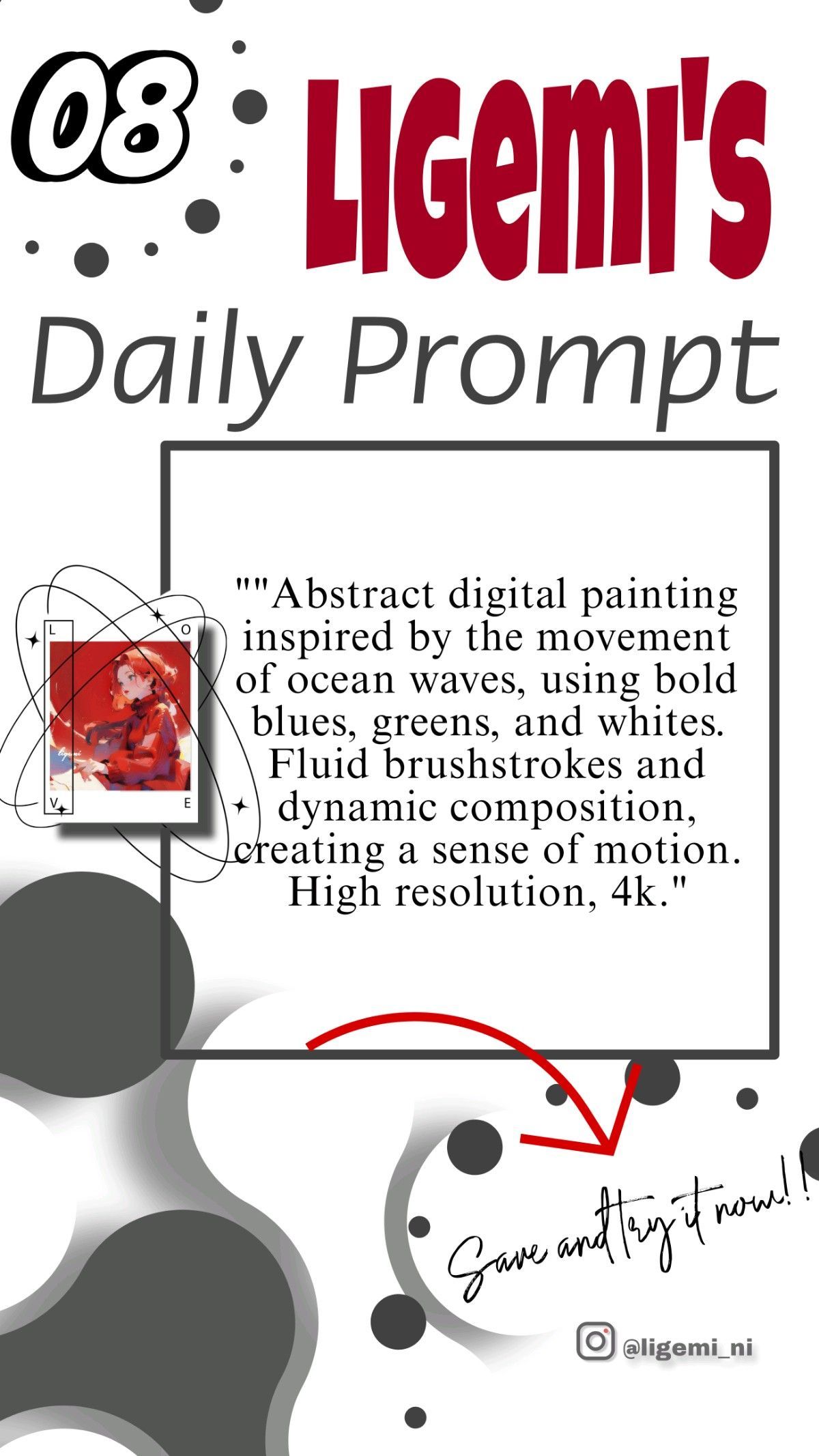 Click to Explore 50+ Free AI Art Prompts for Creative Inspiration