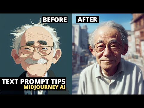 How to Character Design in Midjourney AI [Prompt Crafting Tutorial] – Ep.2