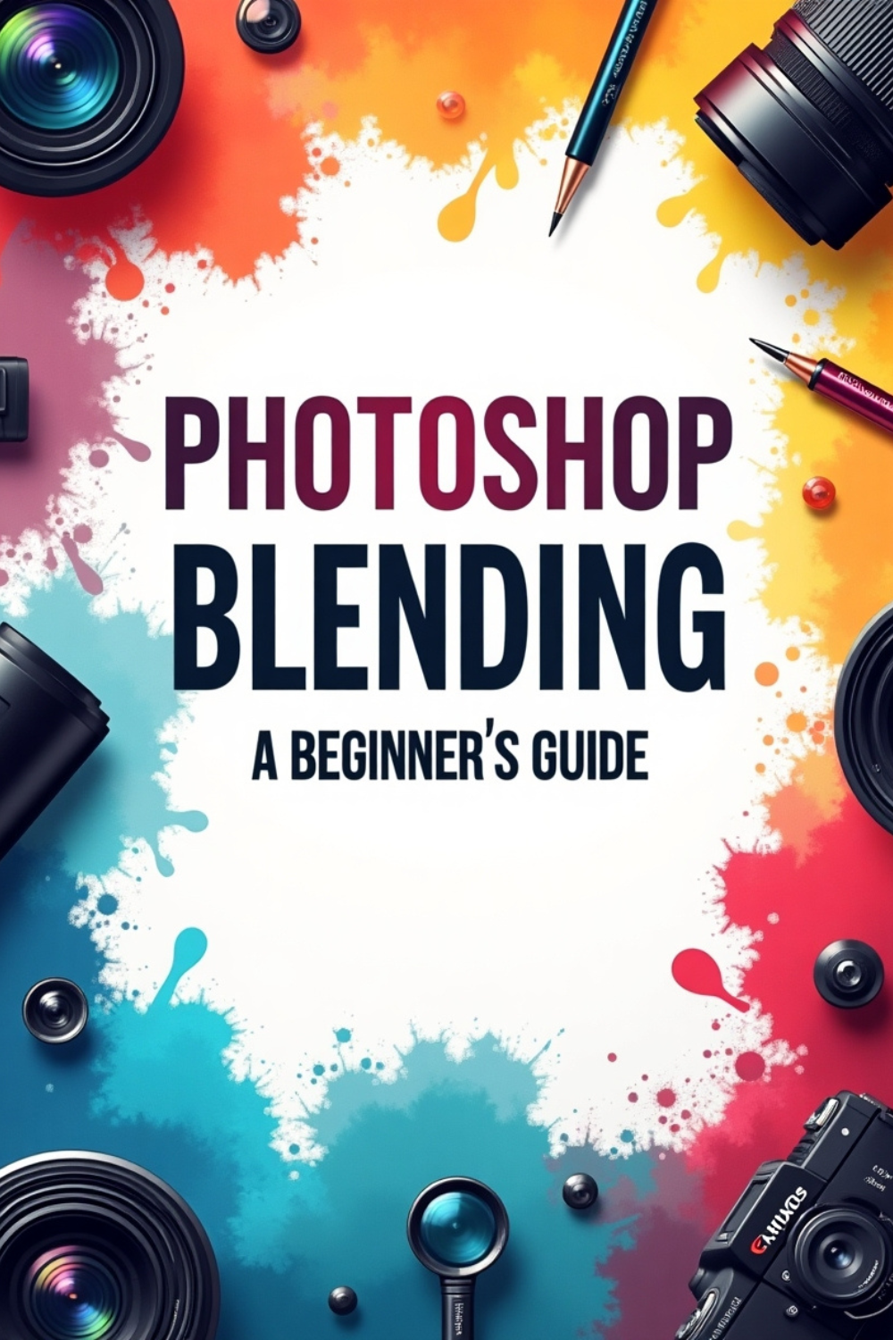 Photoshop Blending: A Beginner’s Guide