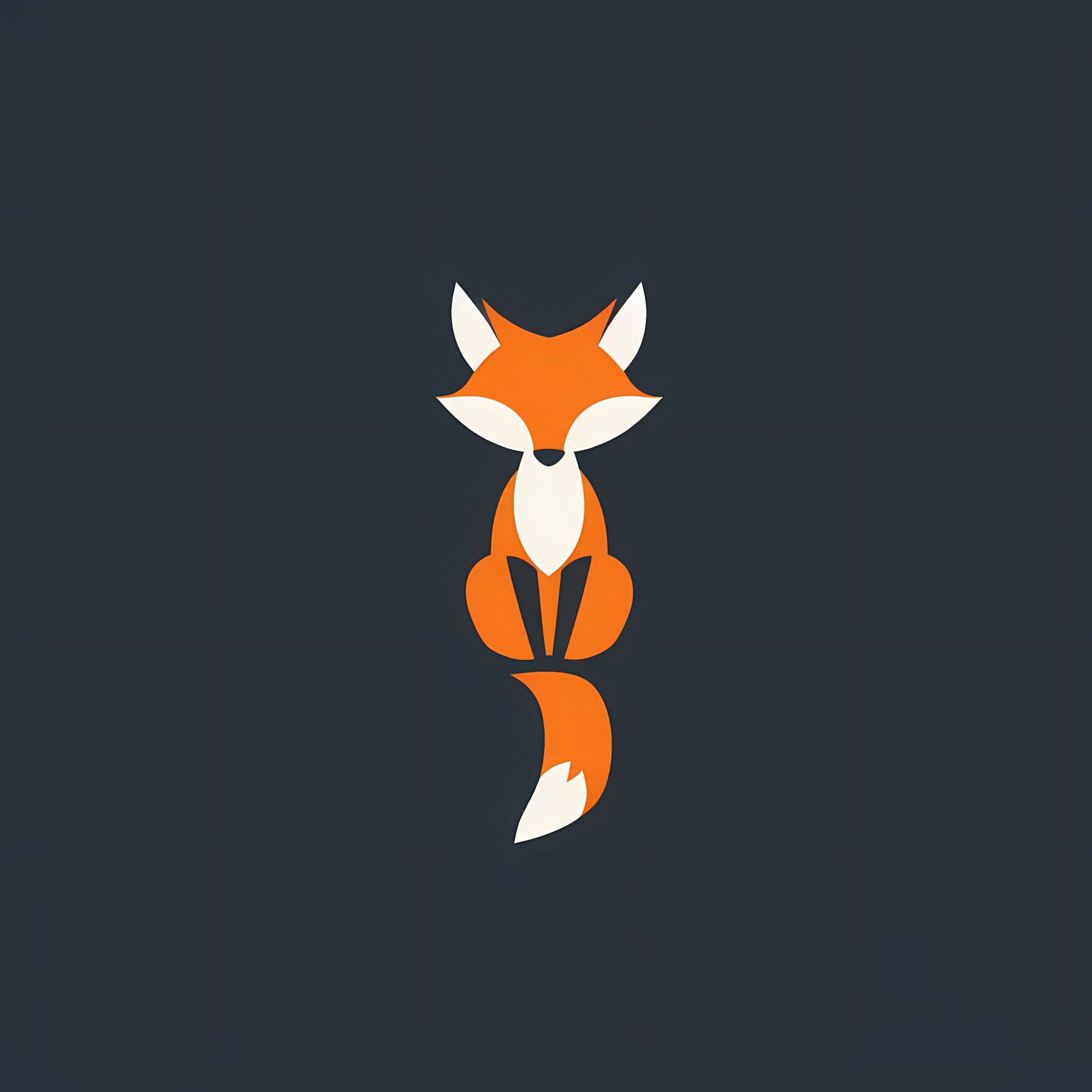 50+ Awesome Fox Logo Designs (with PNG & Vector/SVG Option)