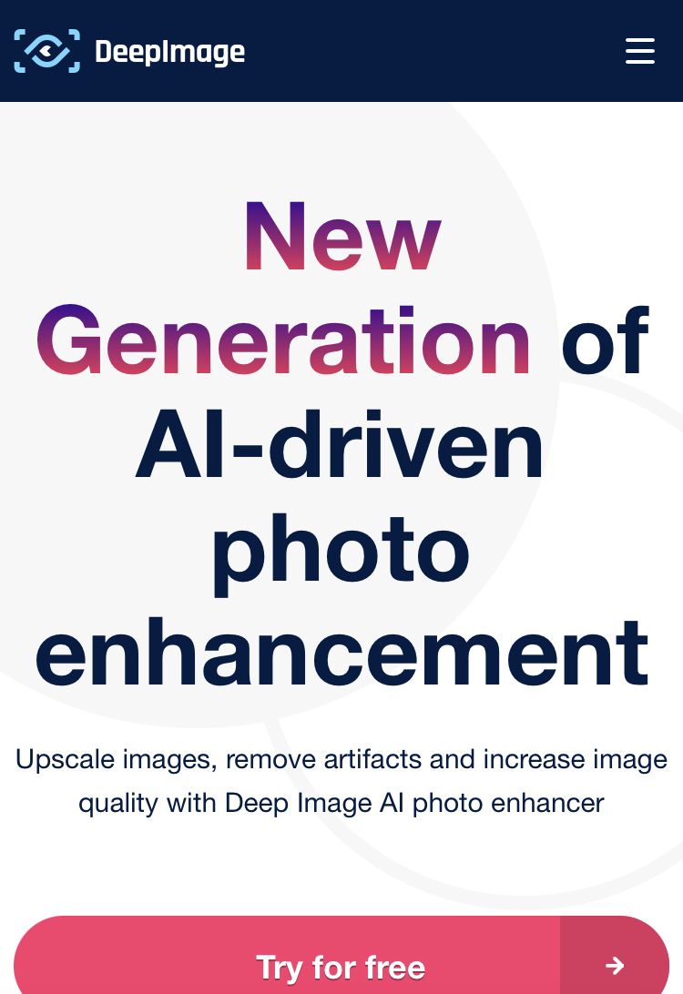 AI Photo Enhancer/Quality Increaser (3:45)