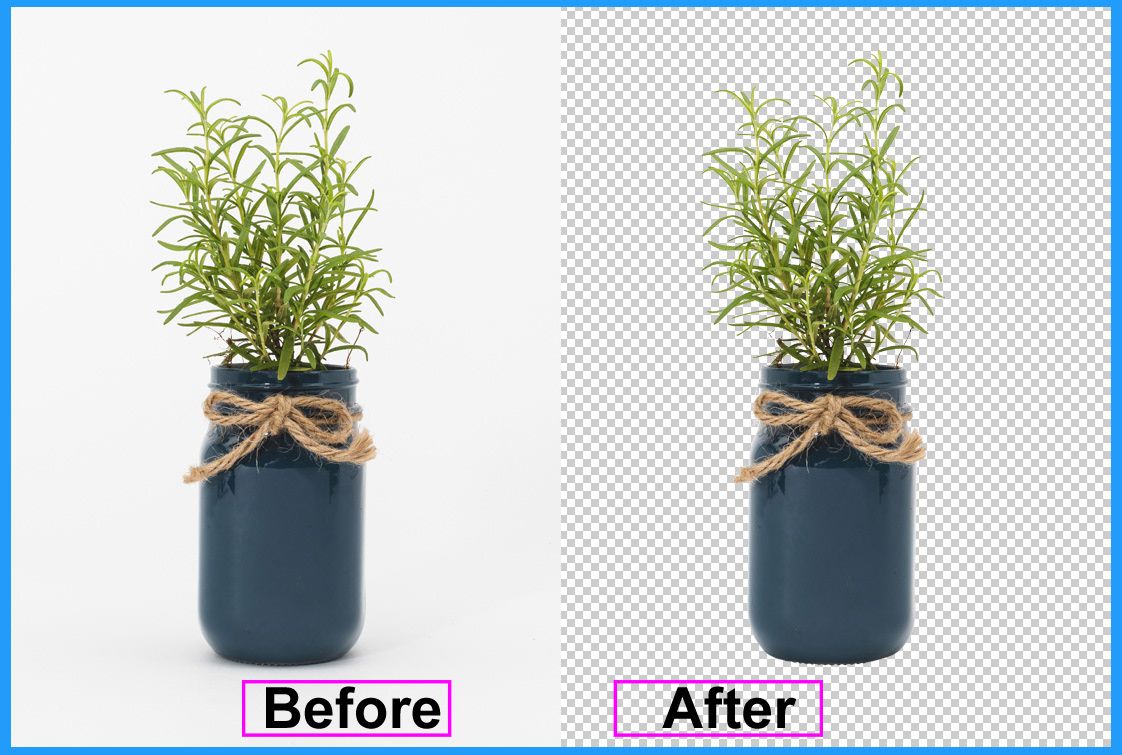 Clipping path Background removal – Clipping Path Quality Service