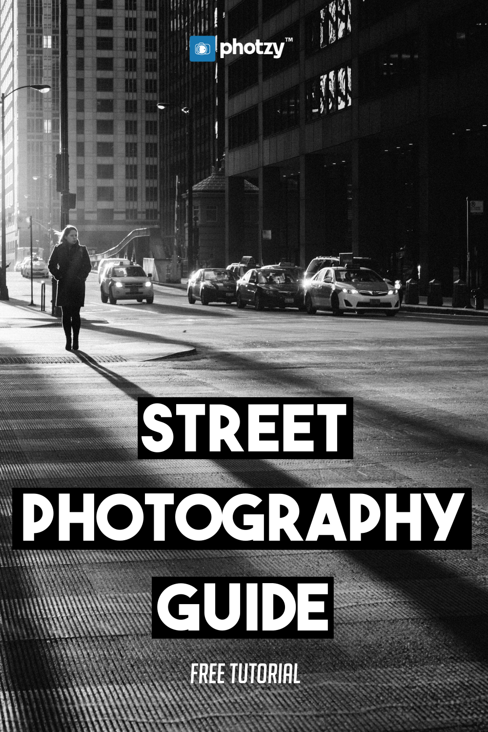 Free Quick Guide to Street Photography