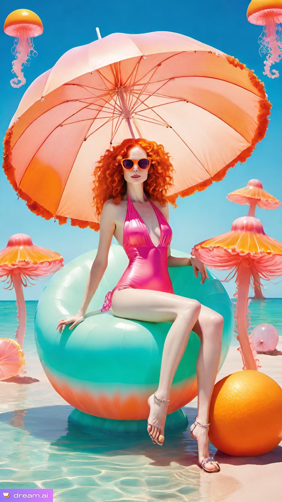 Vacation Variation . by Mici Myers