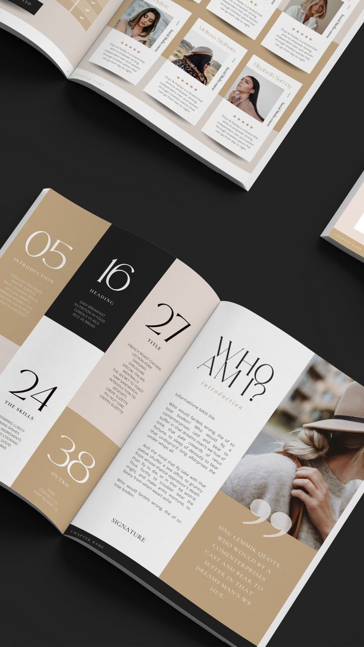 small business ebook template Canva | blogger ebook template | Digital template | Minimalisttemplate