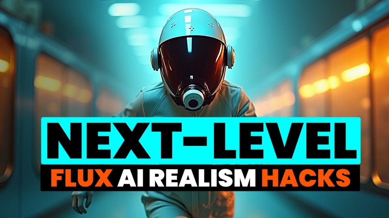 Unlock Realistic & Film-Like Images in Flux AI