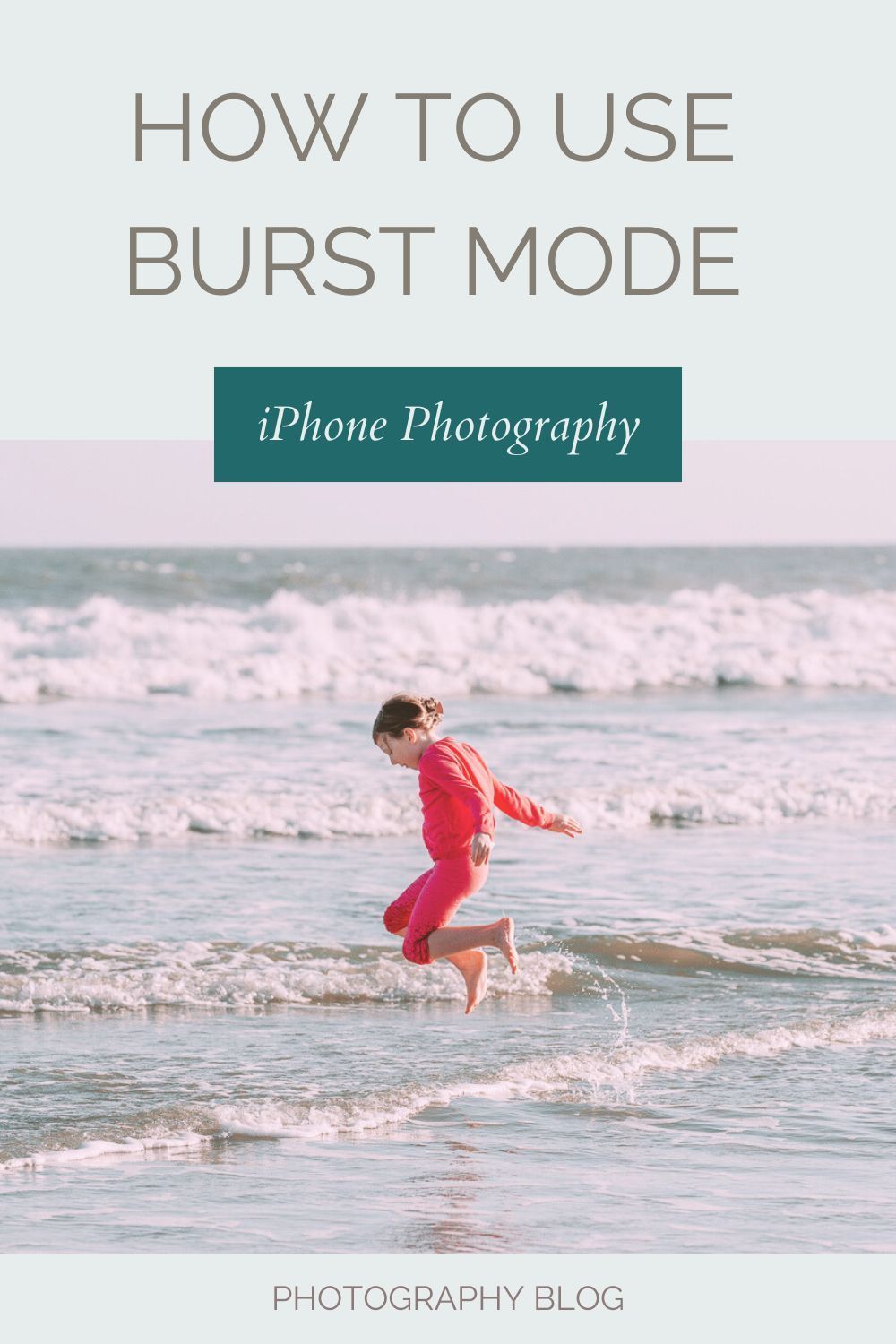 How to Master Burst Mode on Your iPhone: Tips and Tricks for Capturing Action Shots