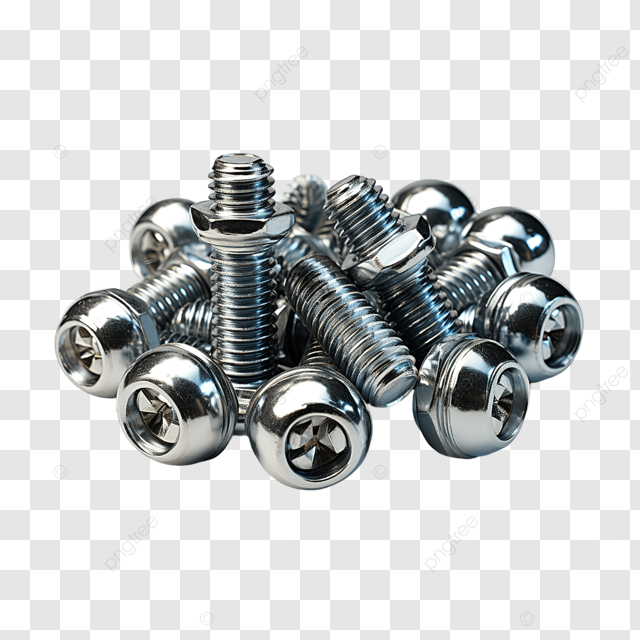 set of screws tool screws l png