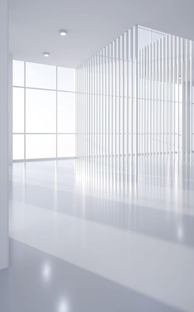 3d rendering exhibition background | Premium Photo