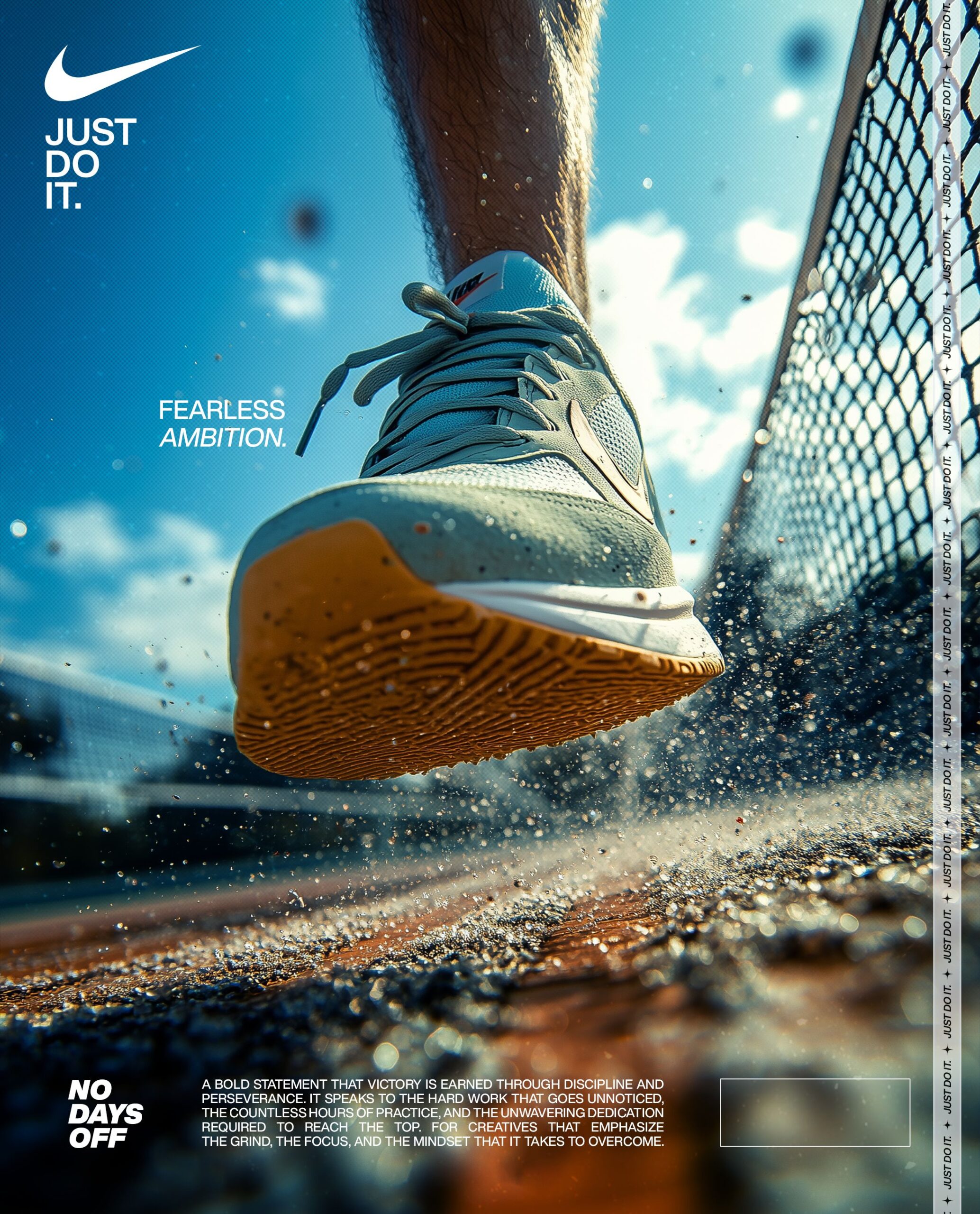 Nike – Shoes Creative For Social Media