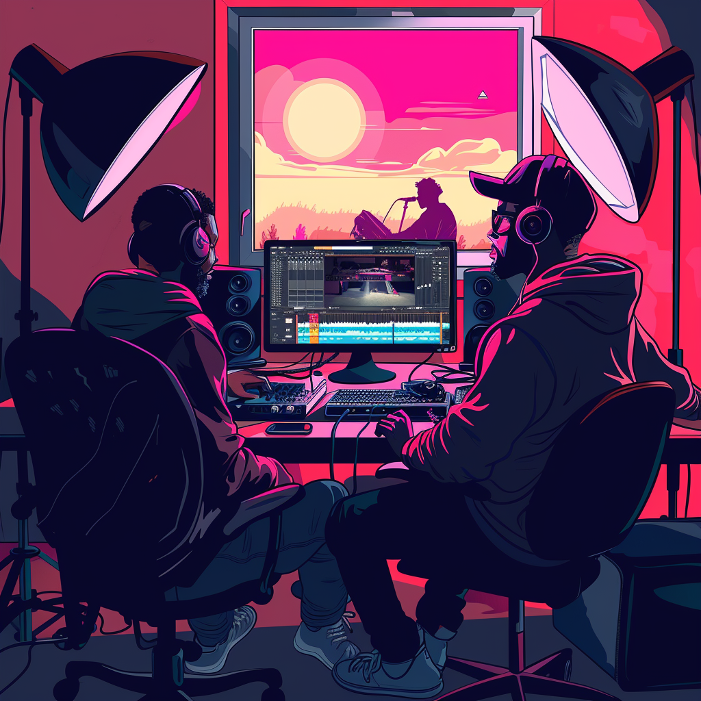 Embracing the Future: How AI Music Videos Foster Creative Expression (Stories about AI)