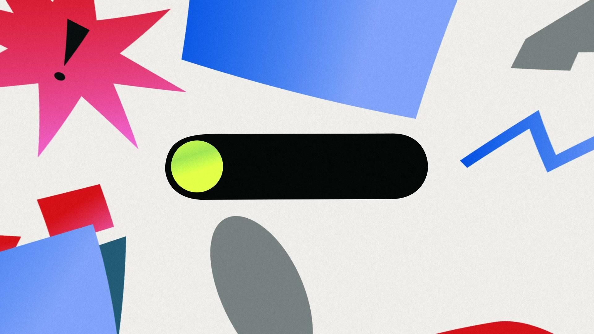 2D Abstract Motion Design