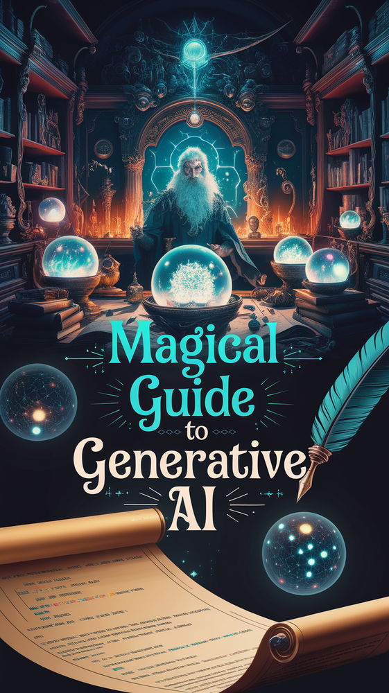 Generative AI in Photoshop: A Magical Guide