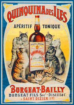 Quinquina Bourgeat Bailly