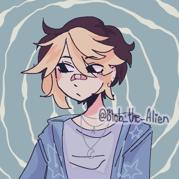 Make a person :) HAIR COLOURS!