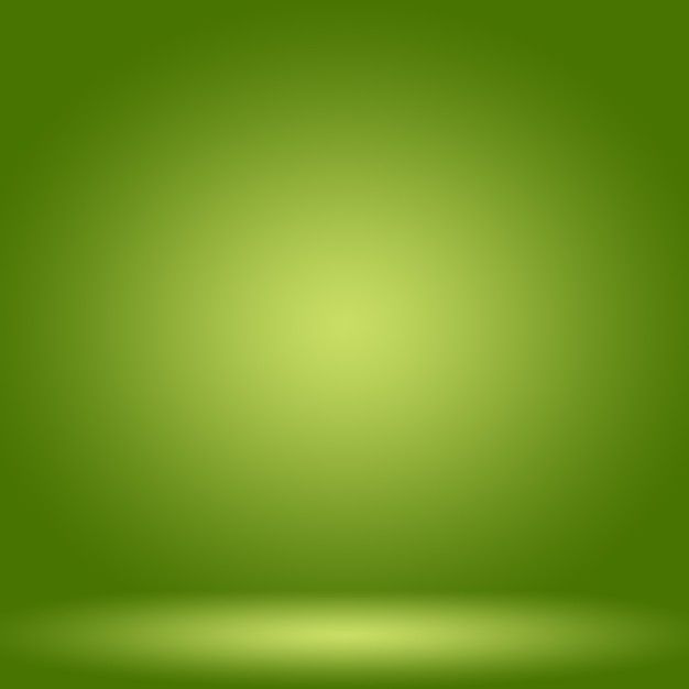 Abstract blur empty green gradient studio well use as background,website template,frame,business report | Free Photo