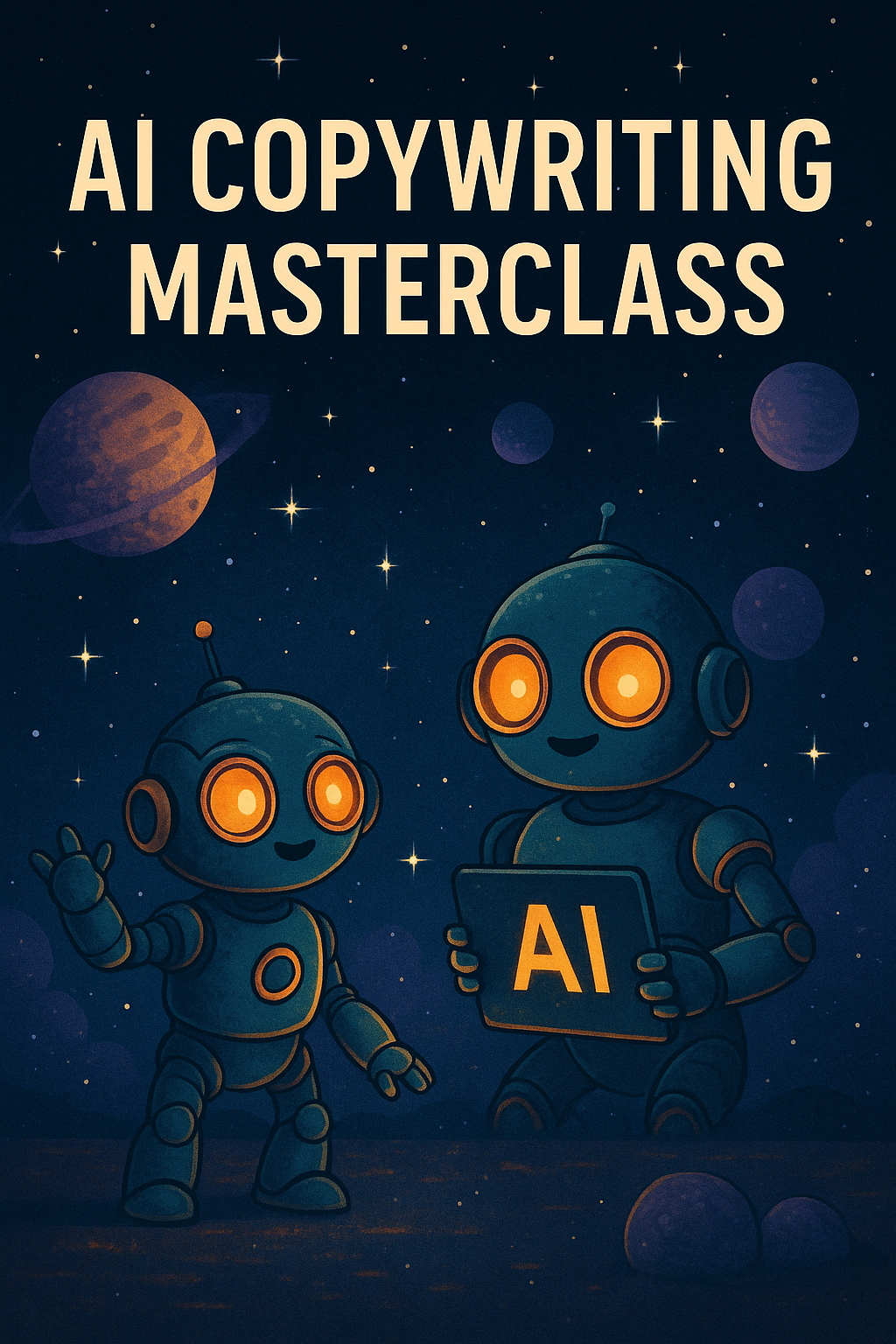 Launch Your AI Copywriting Skills into Orbit
