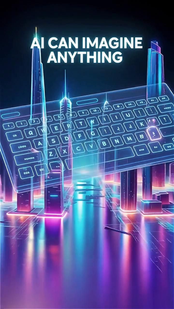 AI Is Changing Everything — The Future of Creation 🚀✨