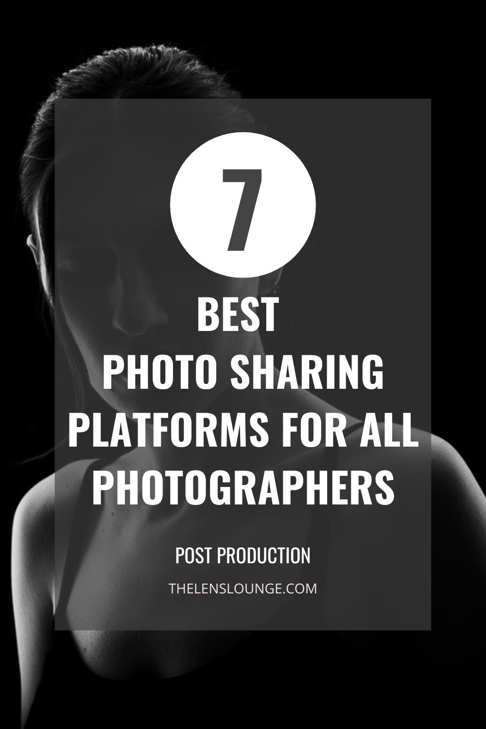 7 Best photo sharing platforms for photography – share photos online
