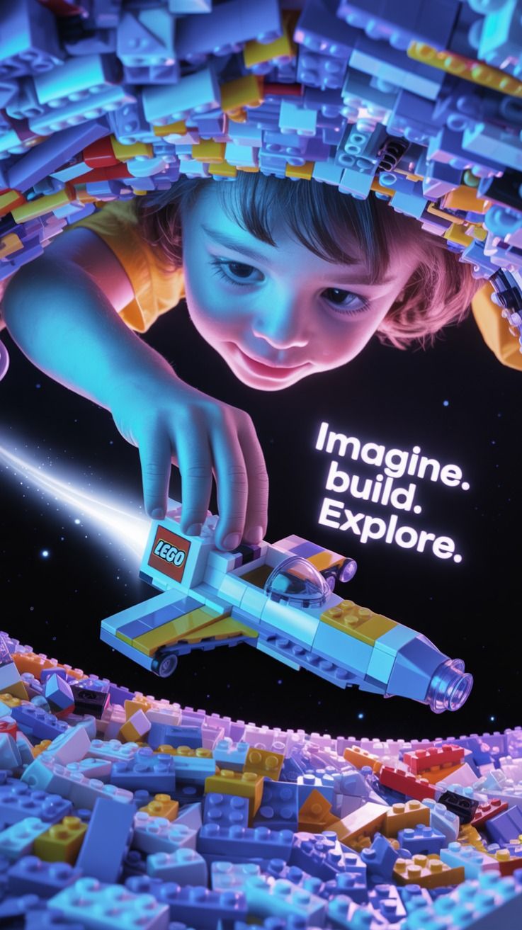 To Be a Child is to Create Worlds 🧒🌌