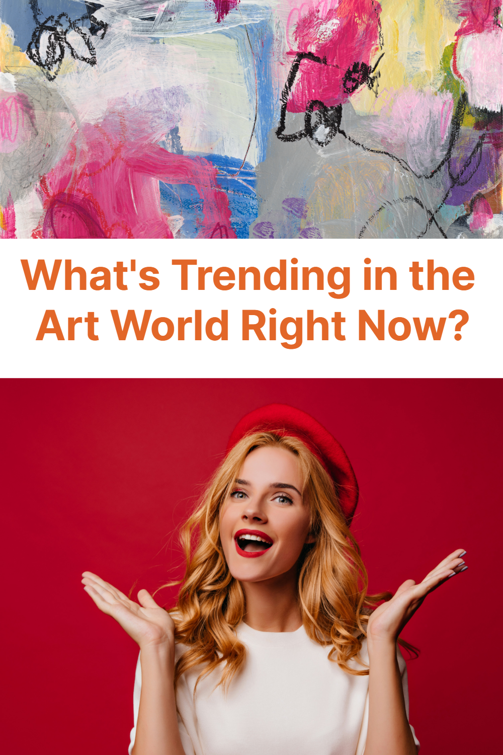 ART TRENDS in 2025