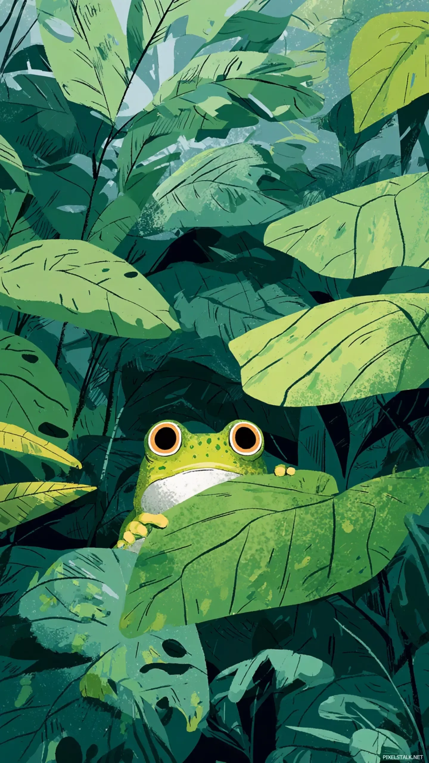 Frog Phone Wallpapers