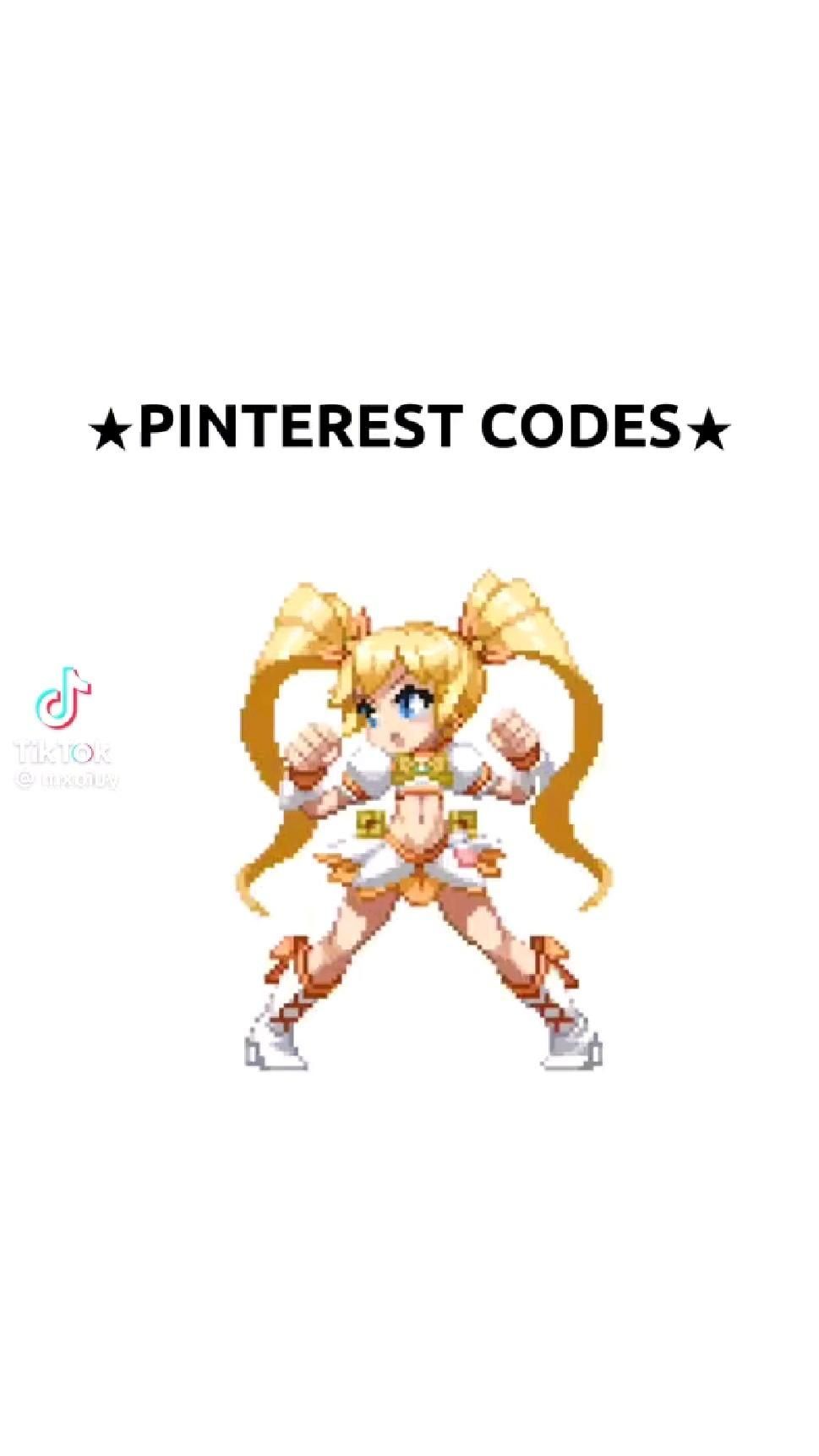Code pinterest