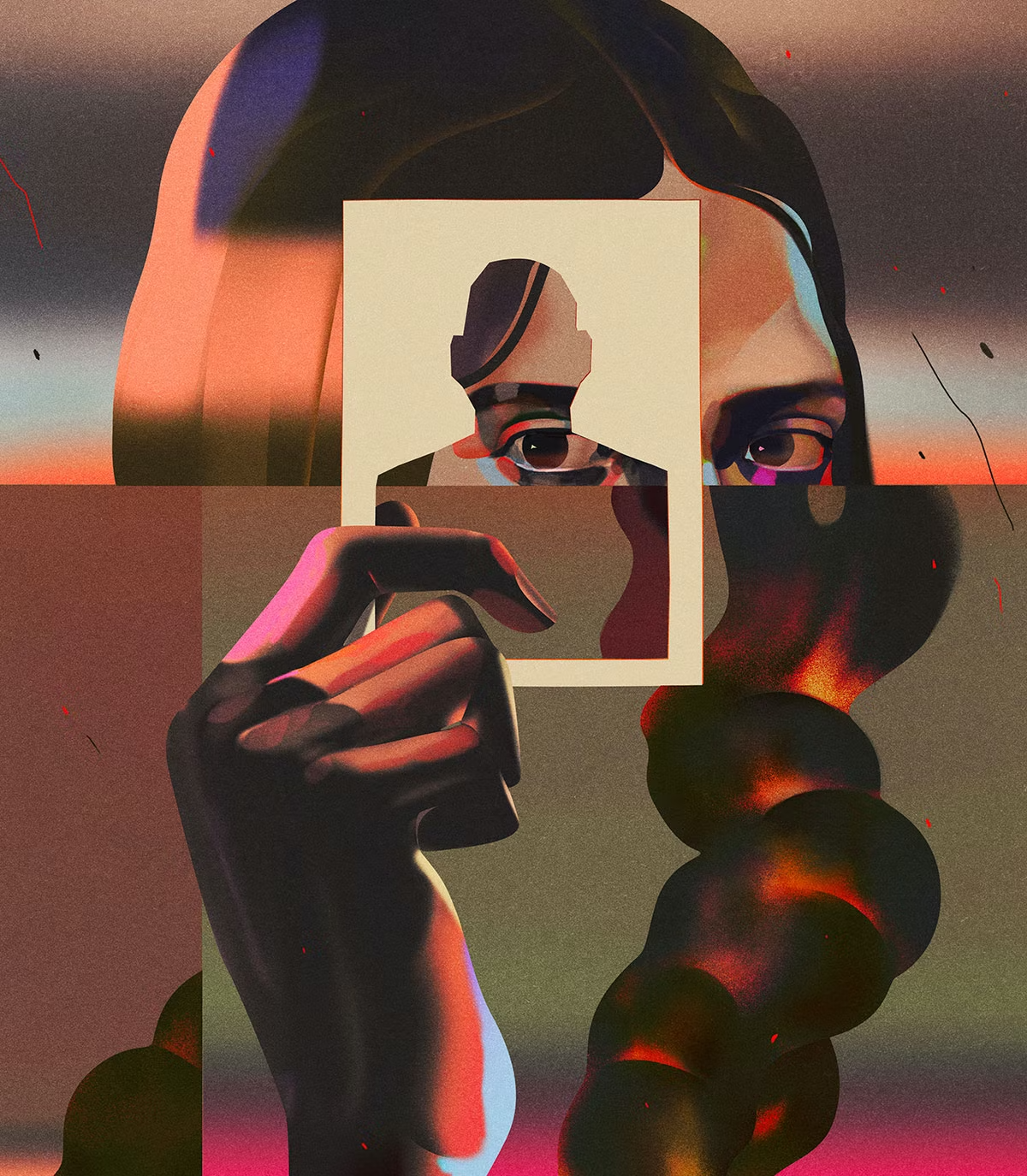 Ibrahim Rayintakath on how he translates text into visuals