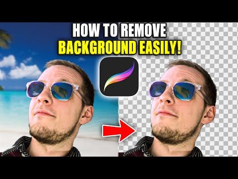 Master Background Removal in Procreate (Easy!)