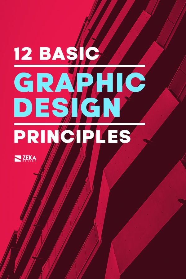 12 Graphic Design Principles Every Designer Need To Know, Design Inspiration and Design Tips