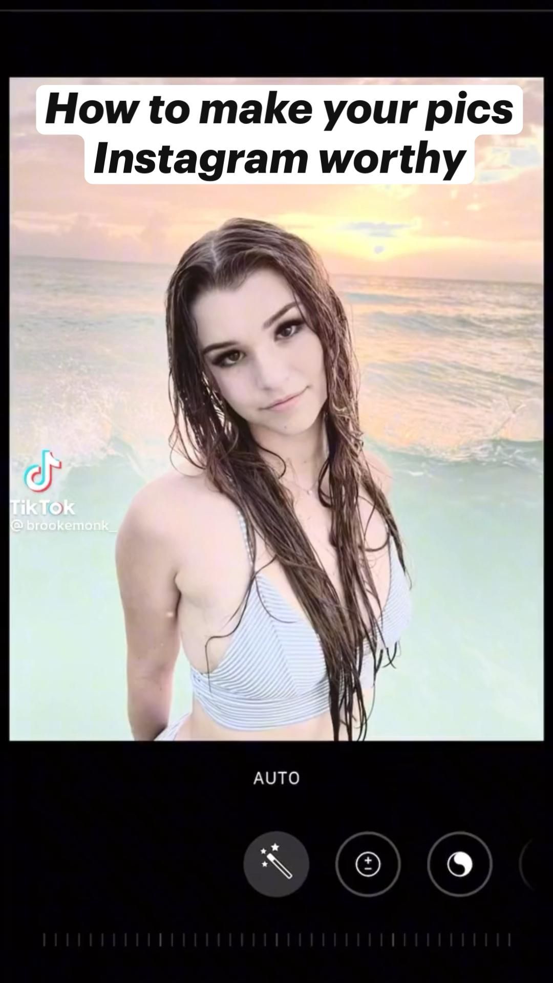 Photo filters for Instagram