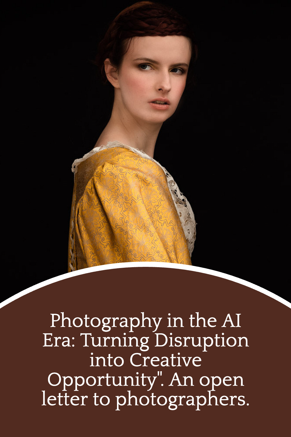 Photography in the AI Era: Turning Disruption into Creative Opportunity